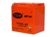 YIX30L-BS 12V 30AH Battery Polaris ATV 450/500/600/700/800CC Sportsman 445 Litre AGM Battery for BMW 600/650/700/750/800/1000CC R60/65/70/75/80/90/100 1000K