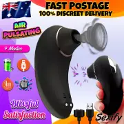 Sucking Vibrator Oral Clitoral Clit Air Stimulator Sucker Woman Clitoris Sex Toy