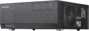 SilverStone Technology Home Theater Computer Case (HTPC) with Faux Aluminum