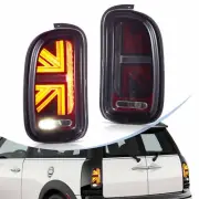 VLAND LED Tail Lights Smoked For BMW MINI Cooper Clubman 2007-2013 Rear Lamps 2X (for: Mini)