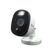 Swann 1080p TVI PIR with Warning Spot Light Bullet Weatherproof Security Camera