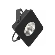 intense LED Flood Light Narrow Beam 20w in Black Superlux Lighting - KN20-BL