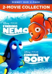 FINDING NEMO / FINDING DORY 2-MOVIE COLLECTION (2 DVD) [EDIZIONE: STATI UNITI] N