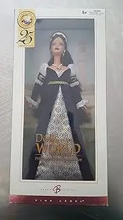 Dolls of the World: Princess of the Renaissance Barbie