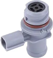 PCV Valve Assembly Fit for Edge Escape Explorer Freestar Fusion Mustang Ranger Taurus for Lincoln Aviator Mkx for Mercury Milan Mountaineer Sable 2C5E6A666AA 2C5Z6A666AA 93227VMFN PCV Valve
