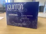 Quinton Hypertonic Solution: 30 10mL, Ampoules Seawater Electrolytes Exp 4/26