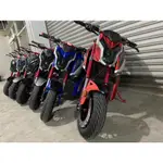 【玩家款不提供掛牌】新款小猴子M5小怪獸Z6新款X7_電動車_免駕照_免運_聊聊問現色