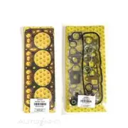 KCH Heads Head Set (No Seals) - 23080031