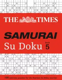 在飛比找博客來優惠-The Times Samurai Su Doku 5