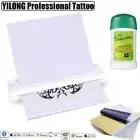 Professional Wireless Tattoo Stencil Printer Thermal Transfer Machine with Gel