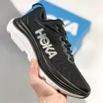 HOKA ONE ONE M GAVIOTA 5代男士女士休閒運動跑步鞋透氣輕質休剋吸收高彈性跑步鞋EH4