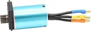 [EHJRE] RC Brushless Motor RC Accessory for Wltoys 124008 124008 RC Car DIY Modified