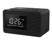 Panasonic RC-D8GN Clock & Digital Radio with USB DAB + Refurbished