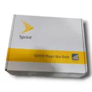 New Sprint Magic Box Gold Signal Booster Amplifier AirUnity 587 B41HL ASPANGN3MB