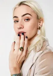 Gem Piece Ring