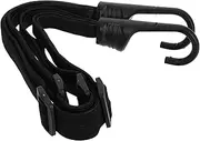 HEALEEP Motorcycle Helmet Luggage Straps Durable Elastic Binding Cord with Hooks for Securely Carrying Gear Bikes Camping and Hand Trucks Heavyweight Design for Flexibility and Reliability
