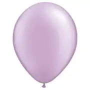 Qualatex DISCONTINUED 11" Pearl Lavender Balloons (25-ct.)