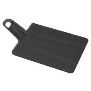 Joseph Joseph Black Chop2Pot Plus Folding Food/Cooking Regular Chopping Board