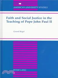 在飛比找三民網路書店優惠-Faith and Social Justice in th