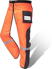Chainsaw Chaps Technical 8 Layers Chainsaw Pants Class B for Chainsaw Users