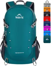 40L Lightweight Packable Travel Hiking Backpack Daypack