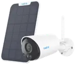 Reolink Outdoor Wireless Security Camera + Solar Panel