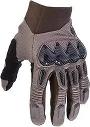 [Fox Racing] Fox Bomber CE Taupe Gloves XL