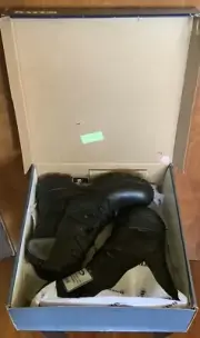 Bates Men's Enforcer 9″ CTS Side-Zip GTX Black Tactical Boots E02500 Sz 8M 8 M