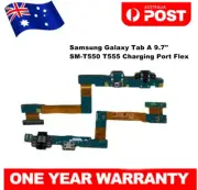 For Samsung Galaxy Tab A 9.7" SM-T550 SM-T555 USB Charging Port Flex Cable