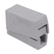 25 x Wago 224-101 Lighting Connector 0.5-2.5mm²