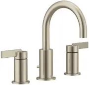 Moen T6222 Cia 1.2 GPM Widespread Bathroom Faucet - Nickel