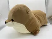 Amuse Kuttari Kawauso Otter Mochi Fuwa Soft HUGE 23in Kawaii Plushie 2020 Japan