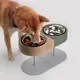 【NiNiJA (犬貓)】SPUTNIK寵物防蟻碗(一般/增高)顏色自由搭 寵物碗 防蟻碗 寵物架高碗 寵物增高碗 寵物