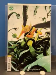 HAWKMAN #6 MATTEO SCALERA VARIANT COVER 2018 dc comics justice league UNREAD!!
