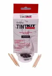 Godefroy Tint Kit (4 app) - Dark Brown