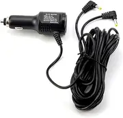 Seventour Car tv headrest Monitor Dedicated car Cigarette Lighter Power Cable (2 Ports)