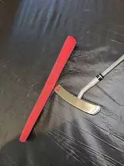 One Of A Kind Tiger Woods Custom Bullseye Style Putter • Deep Engraving • ⛳️⛳️⛳️