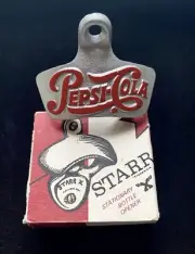 PEPSI Starr Bottle Opener