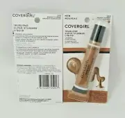 CoverGirl Tru Blend Super Stunner Highlighter/Illuminator #200 Bronze Stunner