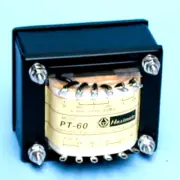 Hashimoto PT-60 2-pack Power Trans With magnetic shield, electrostatic shield