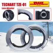 TECHART TZE-01 Auto Focus Lens Adapter for Sony FE Mount Lens to Nikon Z Cameras