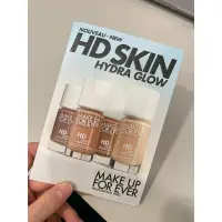 在飛比找蝦皮購物優惠-MAKEUPFOREVER HD SKIN 粉無痕活潤精華粉