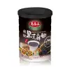 【馬玉山】核桃黑芝麻糊-減糖升級版450g 冷泡/沖泡/穀粉/高纖高鈣/全素食/台灣製造