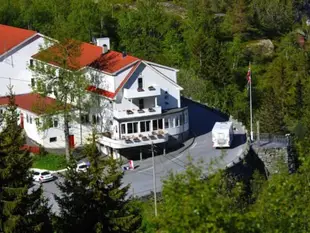 烏齊克騰飯店-挪威經典飯店