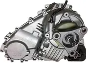 Front Transfer Case Assembly ATC700 27107599887 ，Compatible With BMW X5 X6 E70 E71 4.4L 07-13