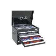 SP Tools 218Pcs Custom Series Toolkit - Sockets & Accessories Metric / SAE