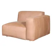 Miller Leather Sofa