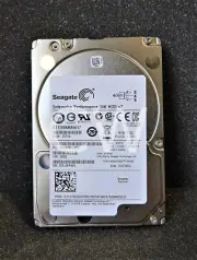 ST1200MM0017 Seagate 1DA210 ENTERPRISE V7 1.2TB 10K RPM 6Gb/s 2.5"SAS Hard Drive