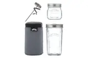 Kilner Yoghurt Making Set 500ml