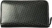 [FENDI] 7 0275 AGLP FF ZUKKA Long Wallet, Men's Asfalto+NRO+PALLADIO, Asfalto+NRO+PALLADIO, ワンサイズ